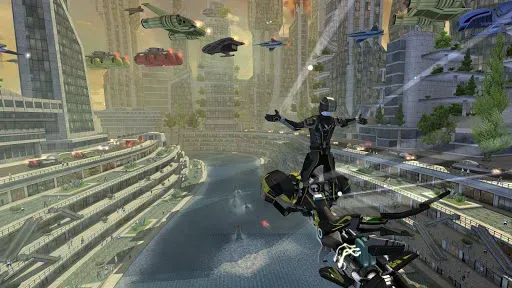 Скриншот 5 — Riptide GP: Renegade