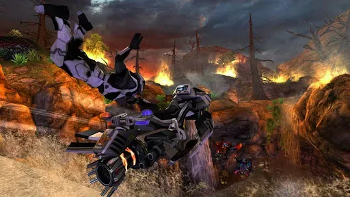 Скриншот 6 — Riptide GP: Renegade