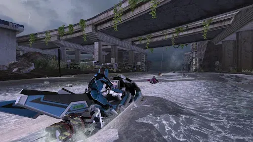 Скриншот 8 — Riptide GP: Renegade