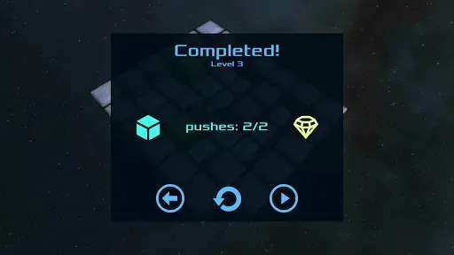 Скриншот 2 — Space Puzzle