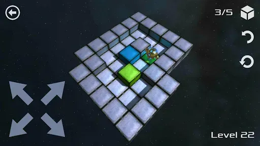 Скриншот 3 — Space Puzzle