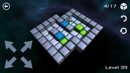 Скриншот 5 — Space Puzzle