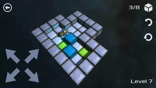 Скриншот 7 — Space Puzzle