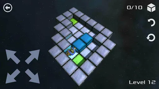 Скриншот 8 — Space Puzzle