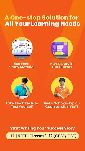Скриншот 8 — Vedantu | JEE-NEET, Class 1-12