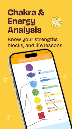 Скриншот 8 — Kundli - Astrology & Horoscope