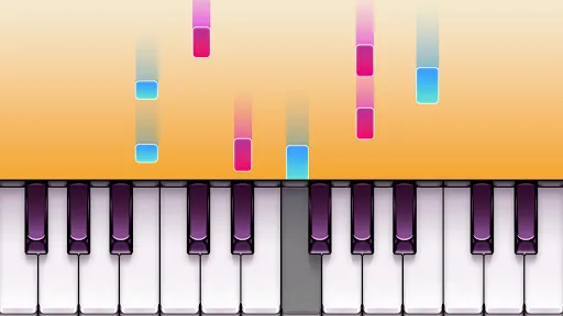 Скриншот 5 — Real Piano For Pianists