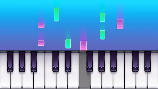 Скриншот 8 — Real Piano For Pianists