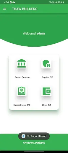 Скриншот 3 — Thaw Builders