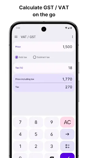 Скриншот 6 — Calculator