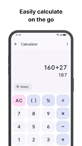 Скриншот 6 — Unit Converter