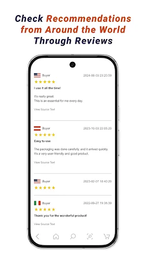 Скриншот 4 — DOKODEMO Japanese Marketplace