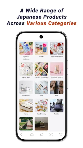 Скриншот 8 — DOKODEMO Japanese Marketplace