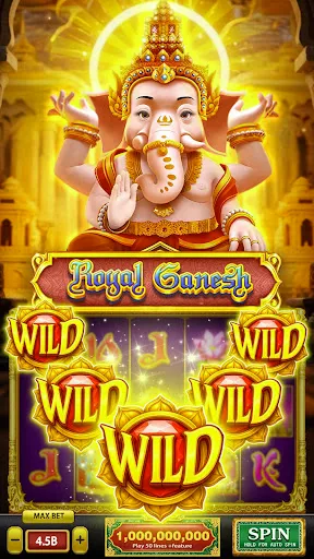 Скриншот 2 — Lucky Jackpot - Казино Слотов