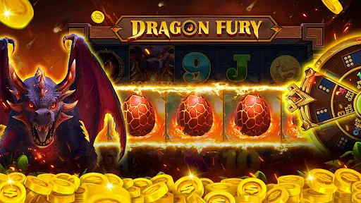Скриншот 6 — Lucky Jackpot - Казино Слотов