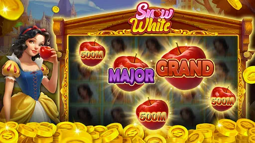 Скриншот 8 — Lucky Jackpot - Казино Слотов