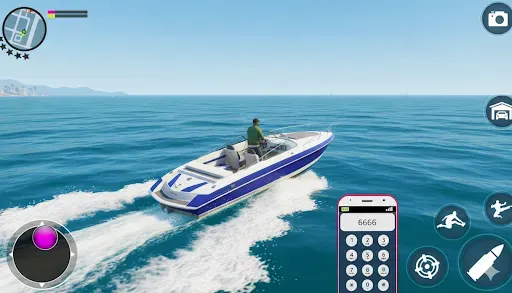 Скриншот 2 — Miami Crime Gangster Simulator
