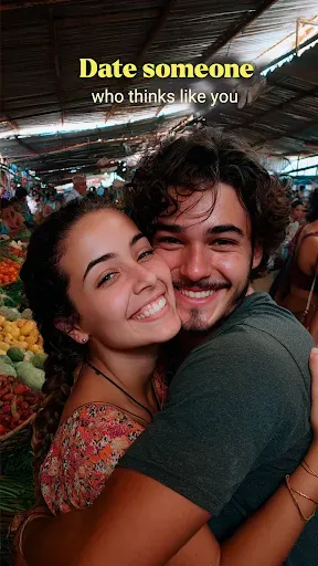 Скриншот 5 — Veggly – Vegan Dating App