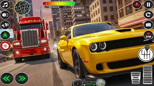 Скриншот 1 — Игры Mega Truck 2026