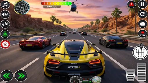Скриншот 2 — Игры Mega Truck 2026