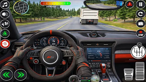 Скриншот 4 — Игры Mega Truck 2026