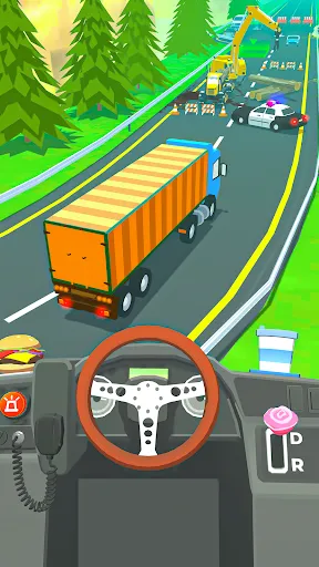 Скриншот 8 — Vehicle Drive Masters Car Game