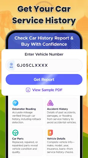 Скриншот 7 — Vehicleinfo - RTO Information