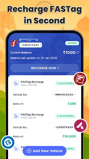 Скриншот 8 — Vehicleinfo - RTO Information