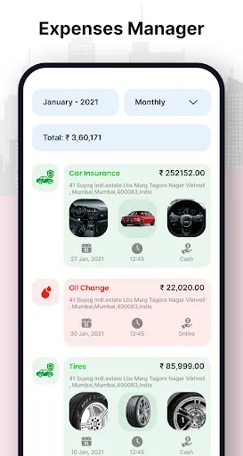 Скриншот 7 — RTO Vehicle Information