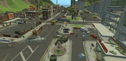 Скриншот 8 — VelociDrone