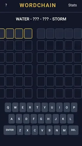 Скриншот 7 — WordChain