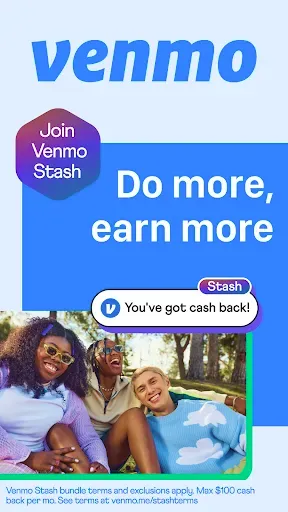 Скриншот 1 — Venmo