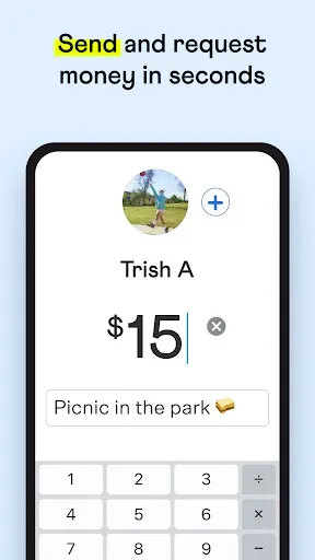 Скриншот 2 — Venmo