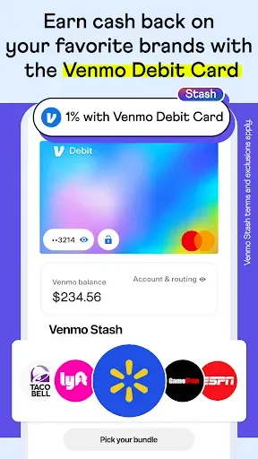 Скриншот 3 — Venmo