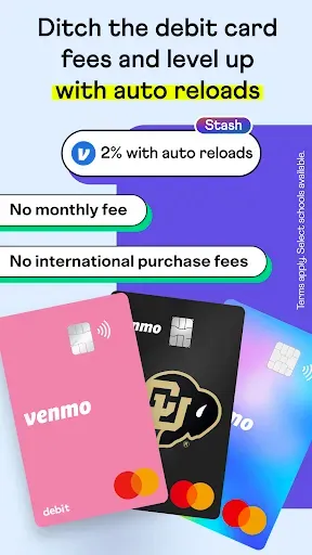 Скриншот 4 — Venmo