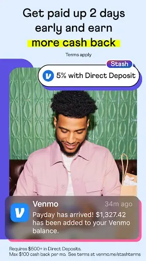 Скриншот 5 — Venmo