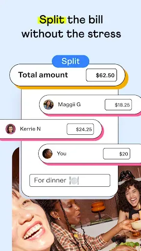 Скриншот 6 — Venmo