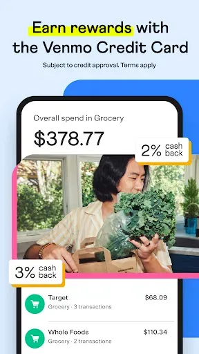 Скриншот 7 — Venmo