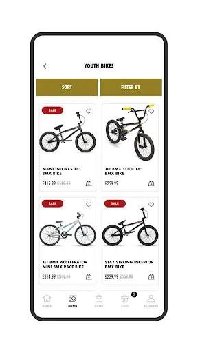 Скриншот 4 — Source BMX