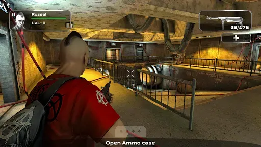 Скриншот 2 — Slaughter 3: Мятежники