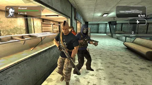 Скриншот 5 — Slaughter 3: Мятежники