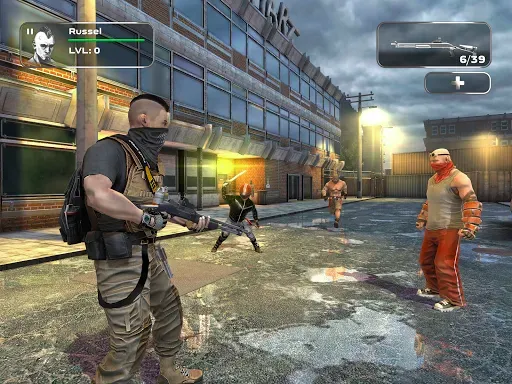 Скриншот 7 — Slaughter 3: Мятежники