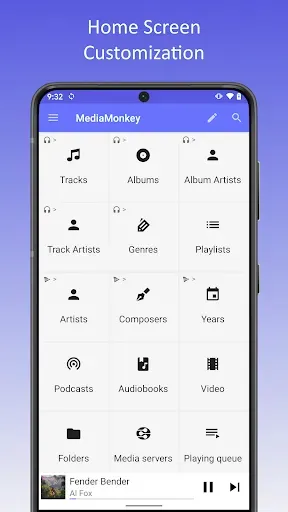 Скриншот 2 — MediaMonkey Pro