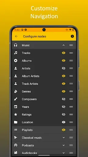 Скриншот 3 — MediaMonkey Pro