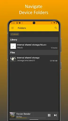 Скриншот 6 — MediaMonkey Pro