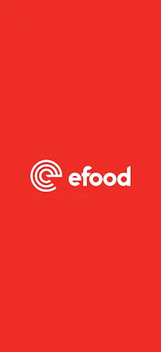 Скриншот 1 — efood delivery: φαγητό, ψώνια