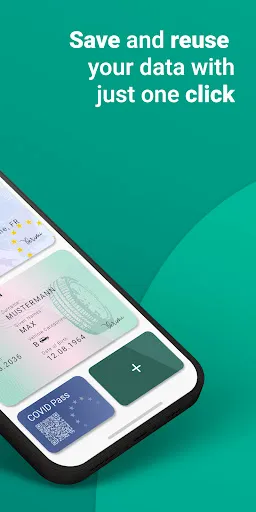 Скриншот 2 — Verimi ID Wallet