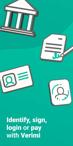 Скриншот 3 — Verimi ID Wallet