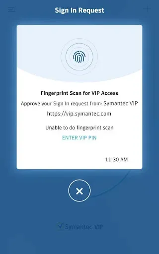 Скриншот 3 — VIP Access