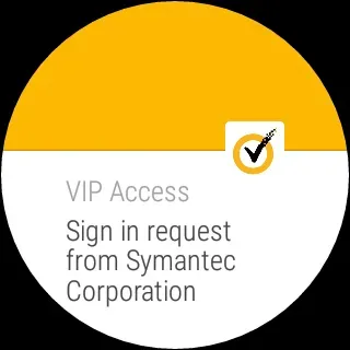 Скриншот 6 — VIP Access
